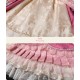 Mademoiselle Pearl Empresses In The Palace Collaboration Consort Hua Blooming Amidst Brocade Deluxe One Piece Set(Reservation/Full Payment Without Shipping)